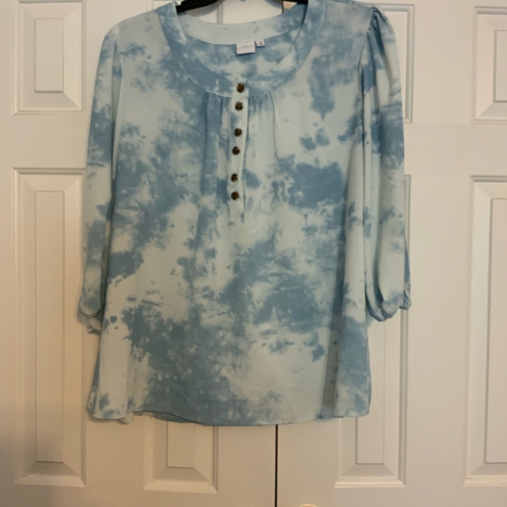 New Directions Woman Blouse  NWOT